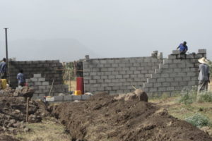 17.02.Building of the pump and generator house Februar 2017MG_9674